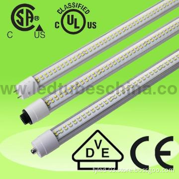 CSA UL 277V~347V AC T8 led tubes light